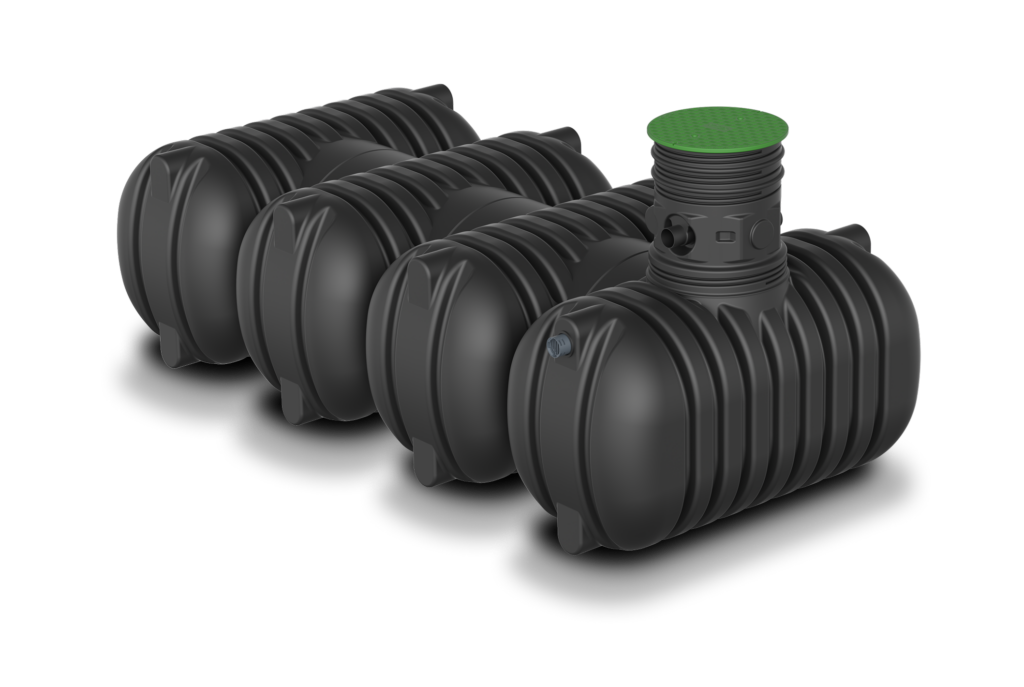RW Max Wassertank – Grundpaket