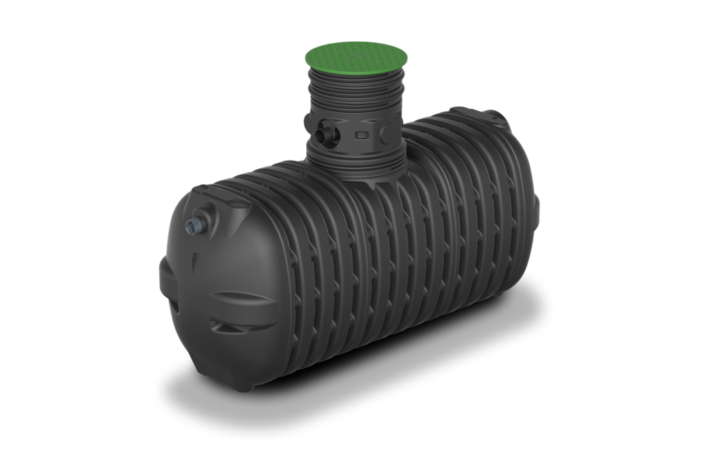 RW Flex Wassertank – Grundpaket