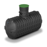 RW Flex Erdtank mit 4.000 Litern