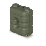 RW Top Wassertank mit 2.000 Litern